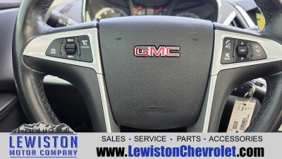 2016 GMC Terrain SLT