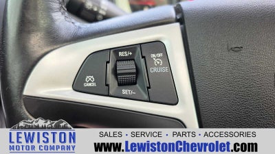 2016 GMC Terrain SLT