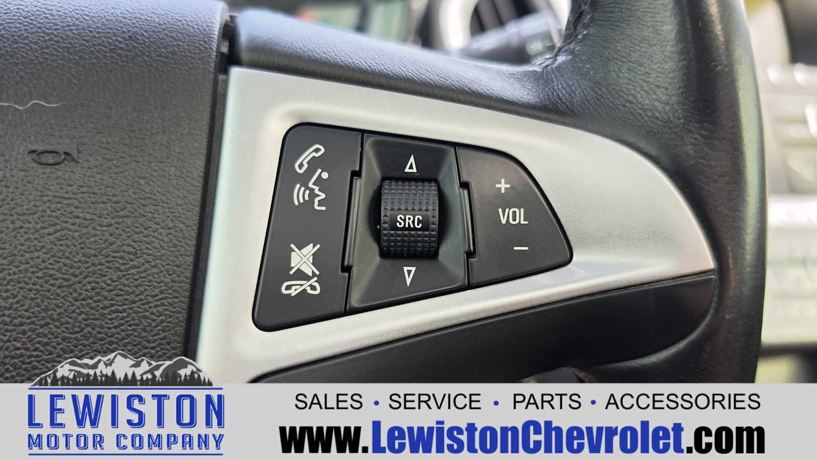 2016 GMC Terrain SLT