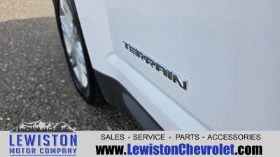 2016 GMC Terrain SLT