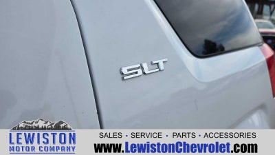 2016 GMC Terrain SLT
