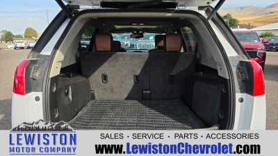 2016 GMC Terrain SLT