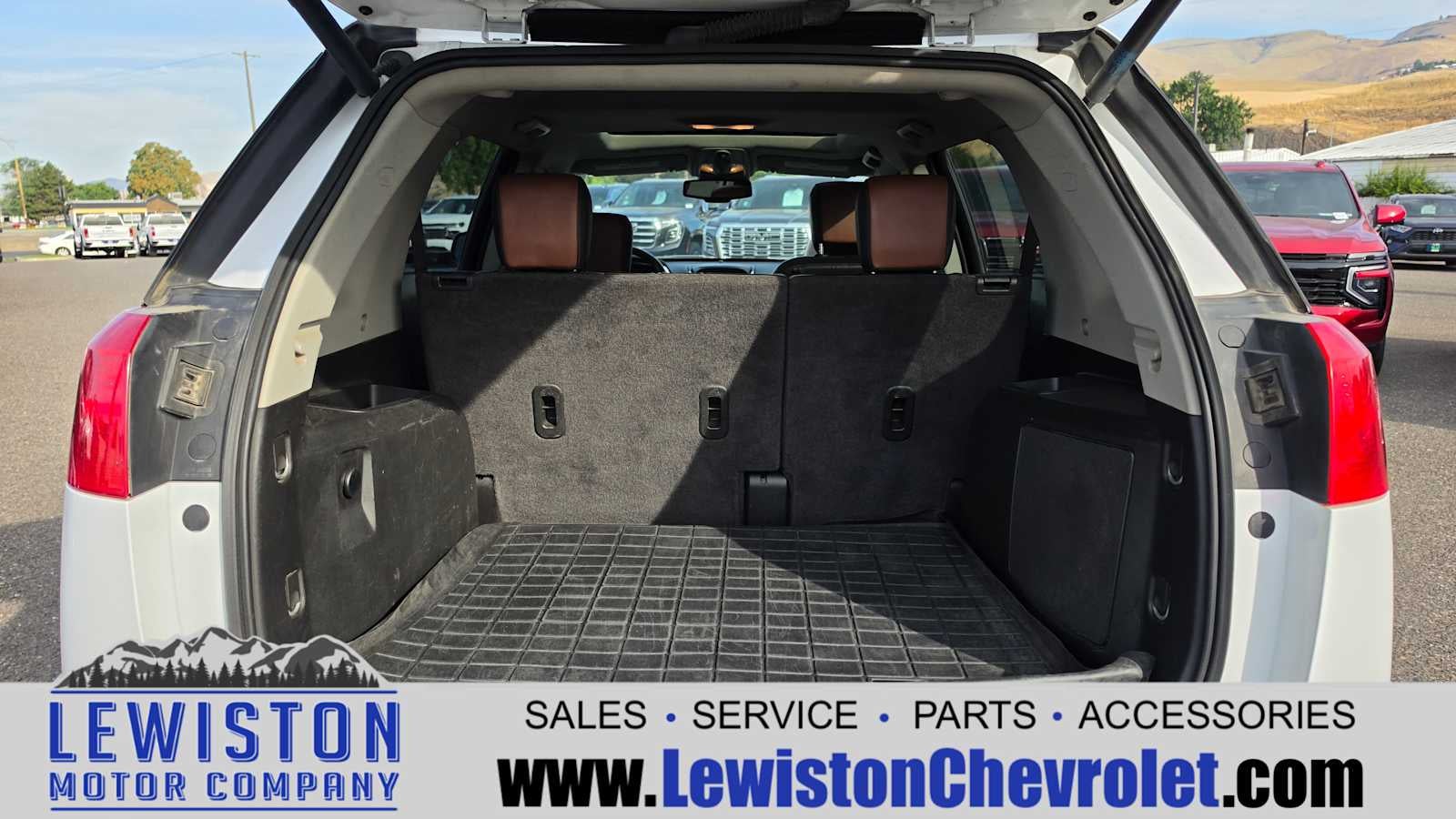 2016 GMC Terrain SLT