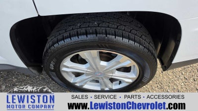 2016 GMC Terrain SLT
