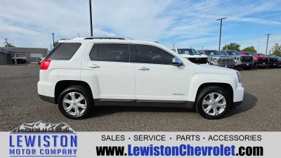 2016 GMC Terrain SLT