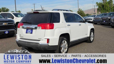 2016 GMC Terrain SLT