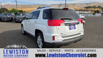 2016 GMC Terrain SLT