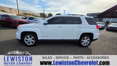 2016 GMC Terrain SLT