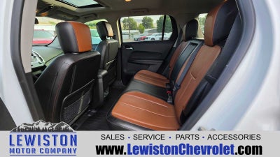 2016 GMC Terrain SLT