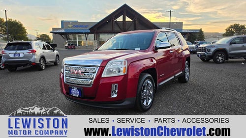 2013 GMC Terrain SLT