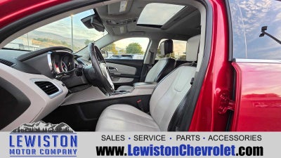 2013 GMC Terrain SLT