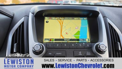 2013 GMC Terrain SLT