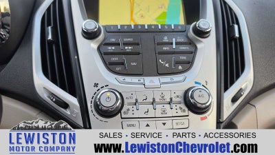 2013 GMC Terrain SLT