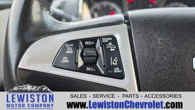 2013 GMC Terrain SLT