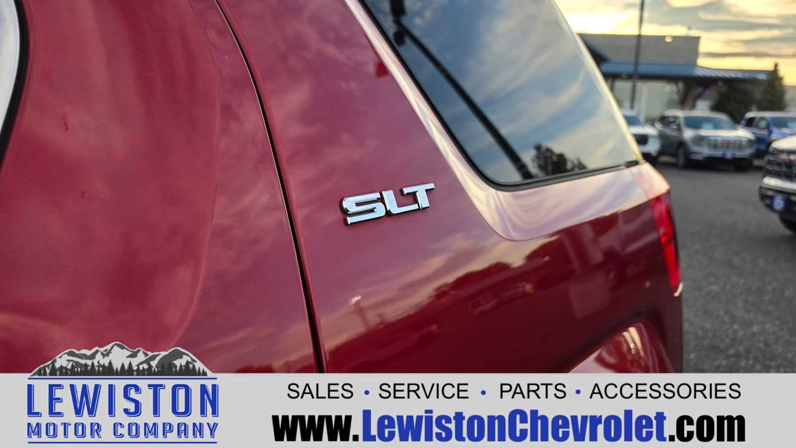 2013 GMC Terrain SLT