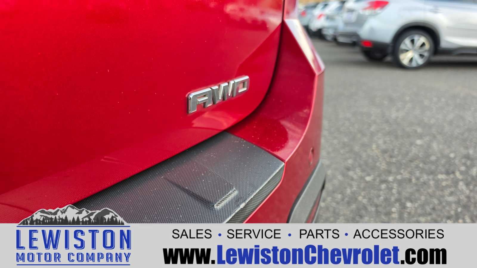 2013 GMC Terrain SLT
