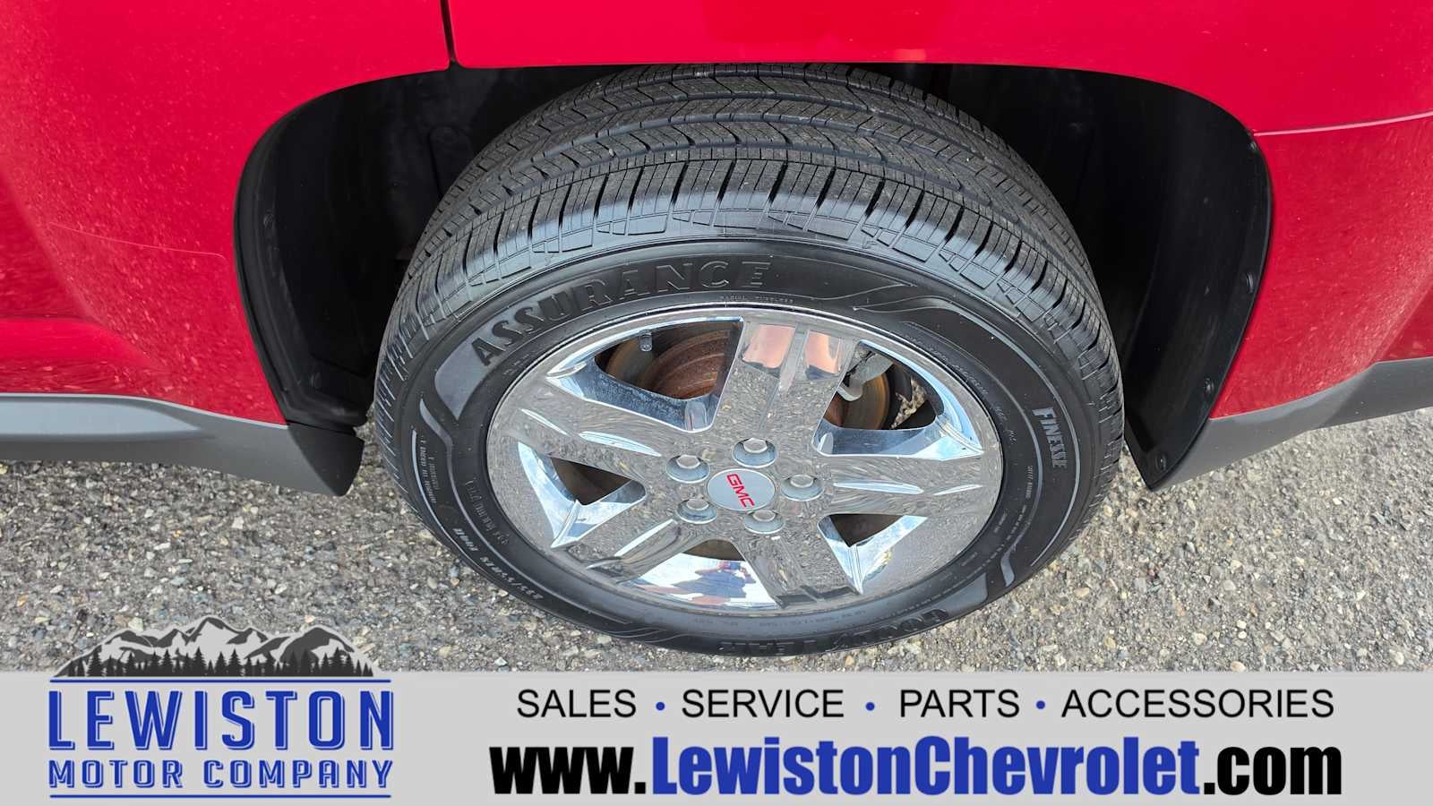 2013 GMC Terrain SLT