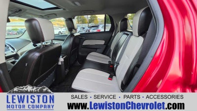 2013 GMC Terrain SLT