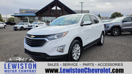 2020 Chevrolet Equinox LT