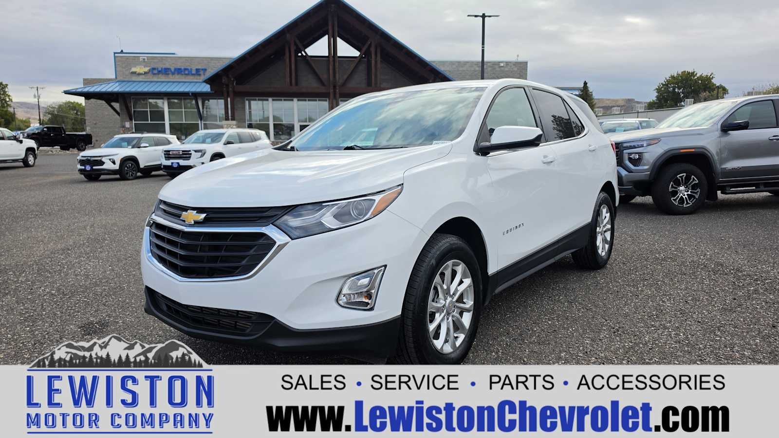 2020 Chevrolet Equinox LT