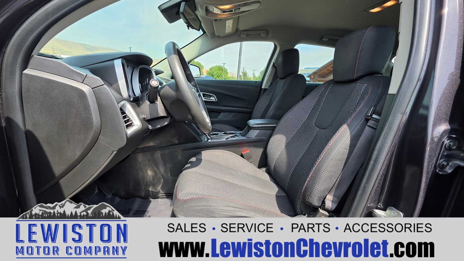 2016 Chevrolet Equinox LS