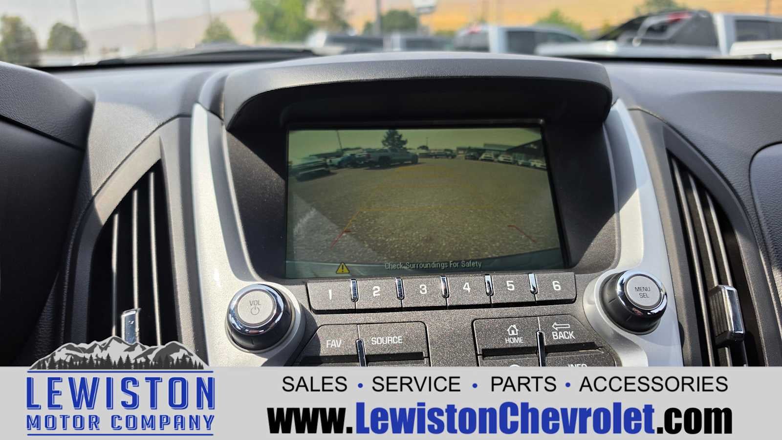 2016 Chevrolet Equinox LS