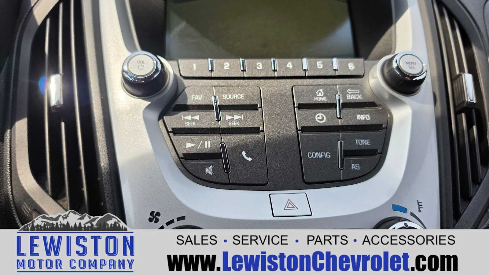 2016 Chevrolet Equinox LS