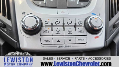 2016 Chevrolet Equinox LS