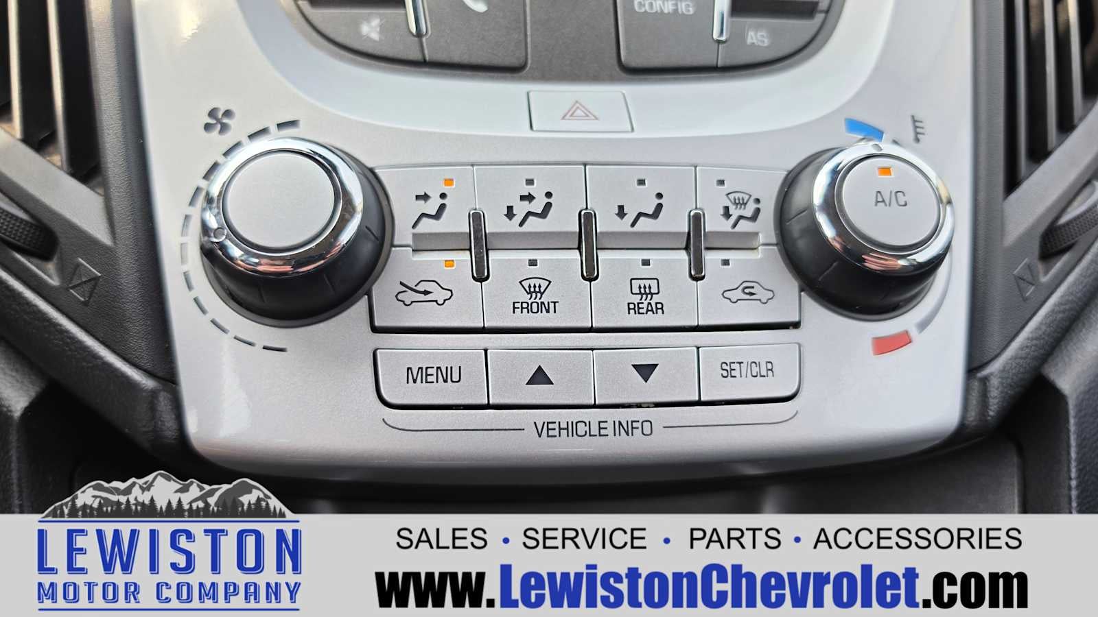 2016 Chevrolet Equinox LS