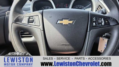 2016 Chevrolet Equinox LS