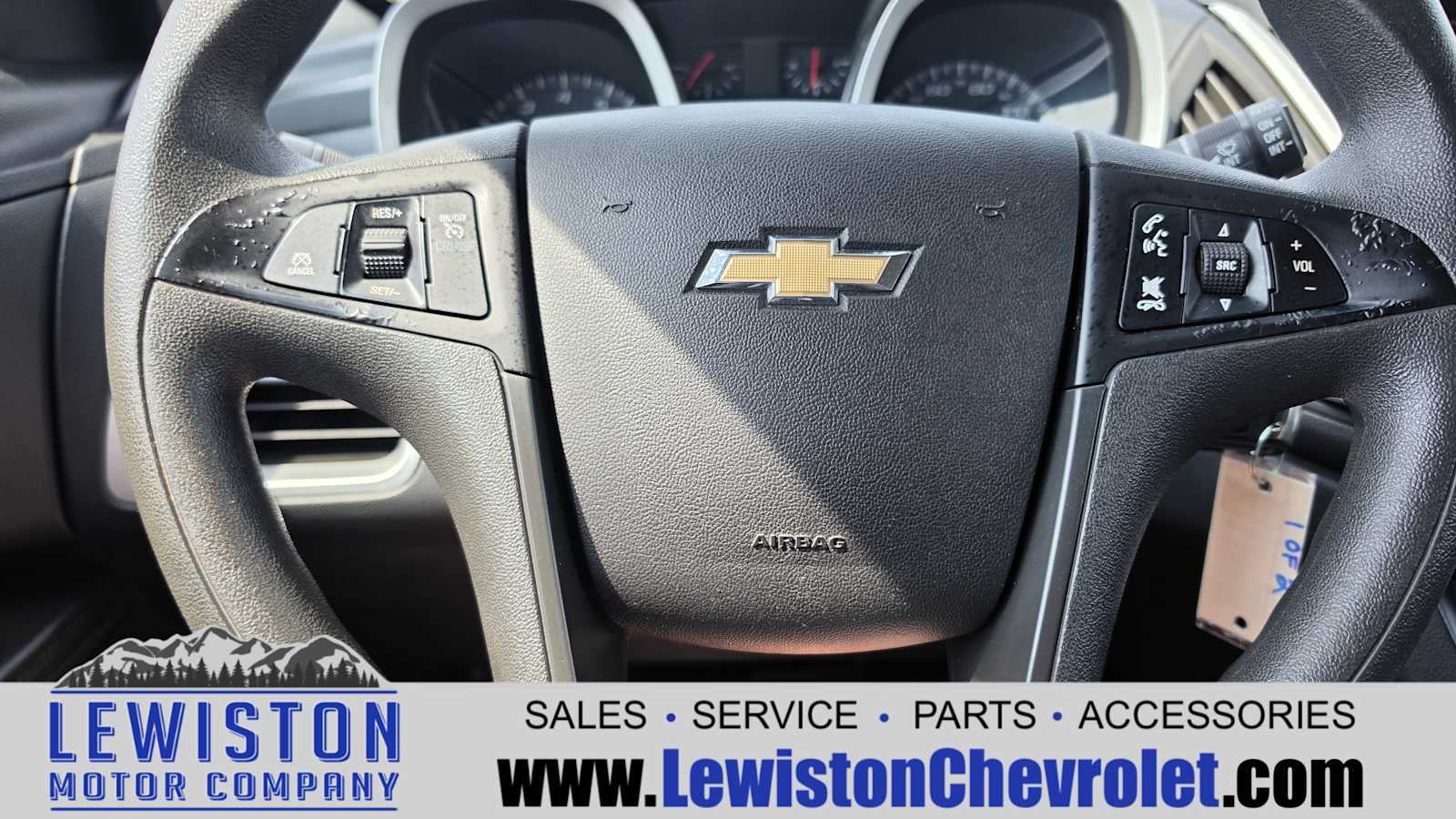 2016 Chevrolet Equinox LS