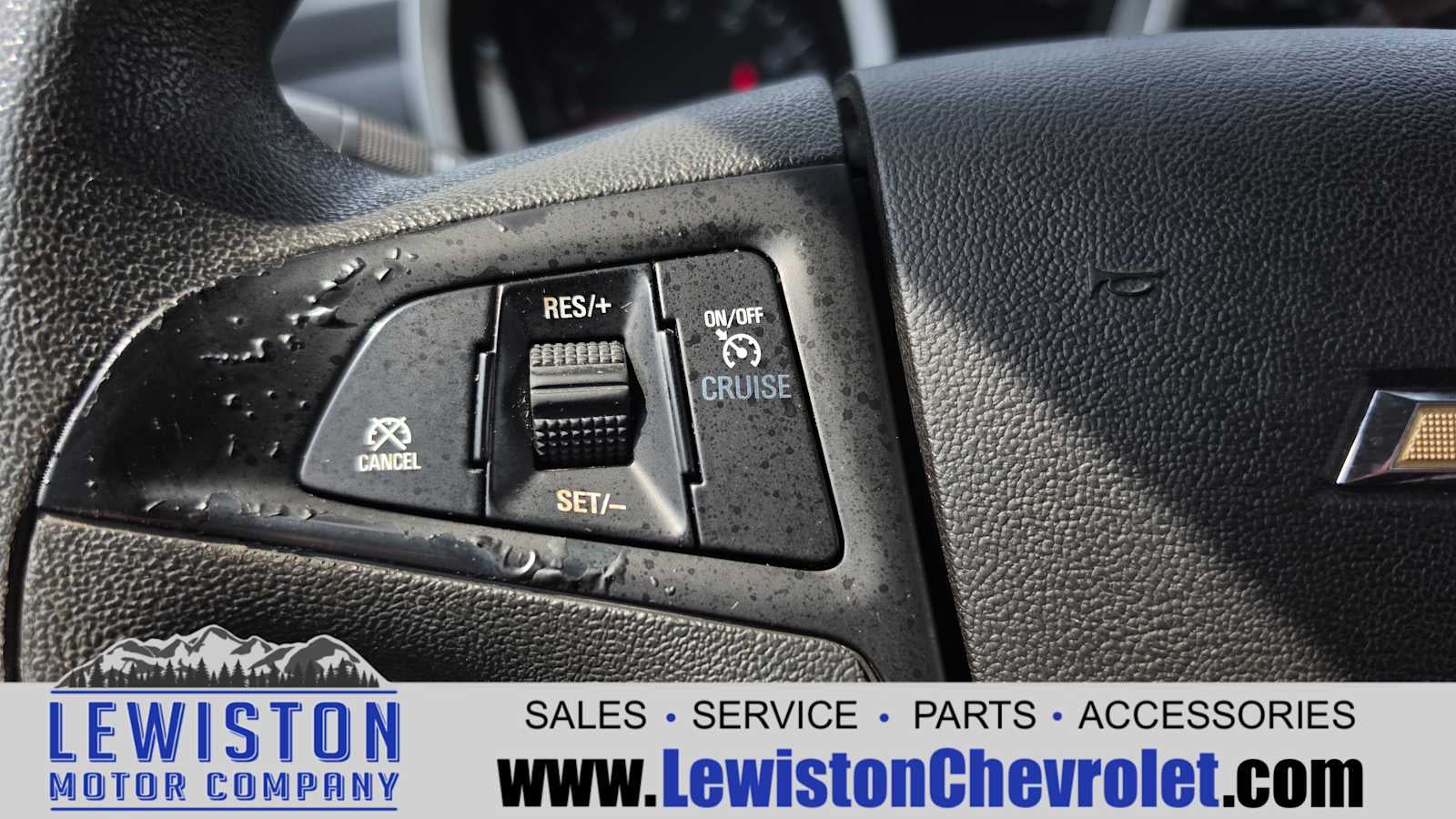 2016 Chevrolet Equinox LS