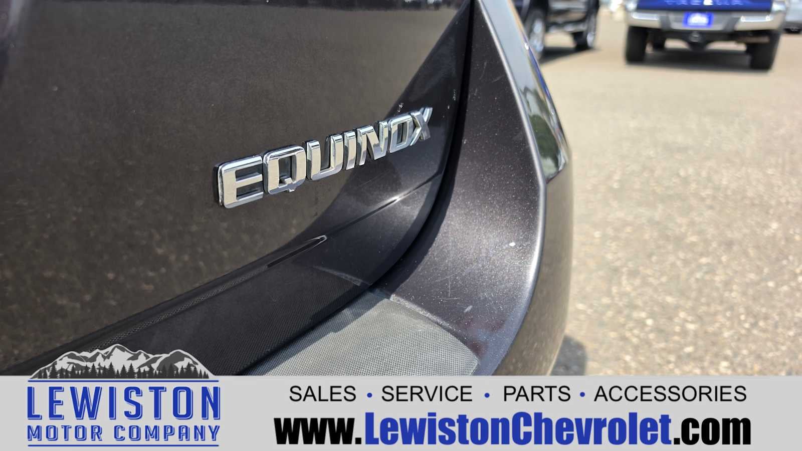 2016 Chevrolet Equinox LS