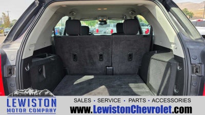 2016 Chevrolet Equinox LS