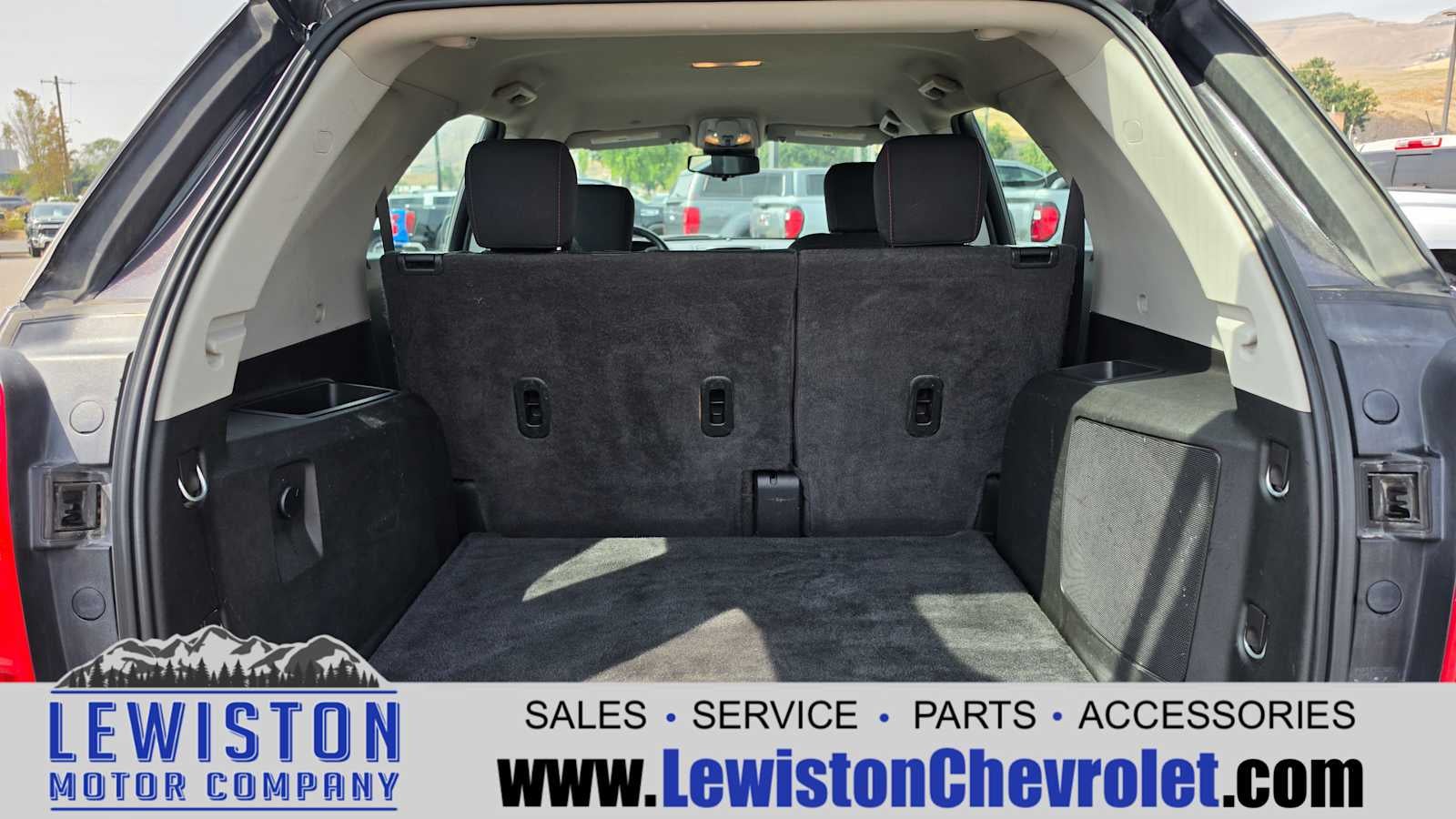 2016 Chevrolet Equinox LS
