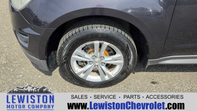 2016 Chevrolet Equinox LS