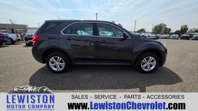 2016 Chevrolet Equinox LS