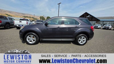 2016 Chevrolet Equinox LS
