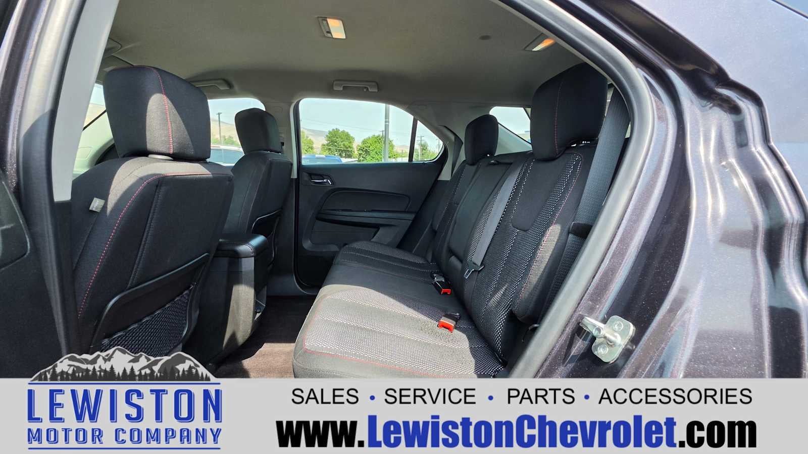 2016 Chevrolet Equinox LS