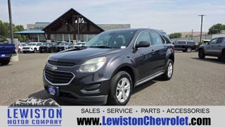 2016 Chevrolet Equinox LS