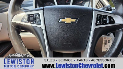 2014 Chevrolet Equinox LTZ