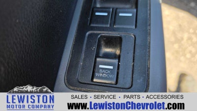 2008 Honda Ridgeline RTS