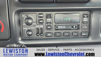1998 Dodge Ram 2500 NA