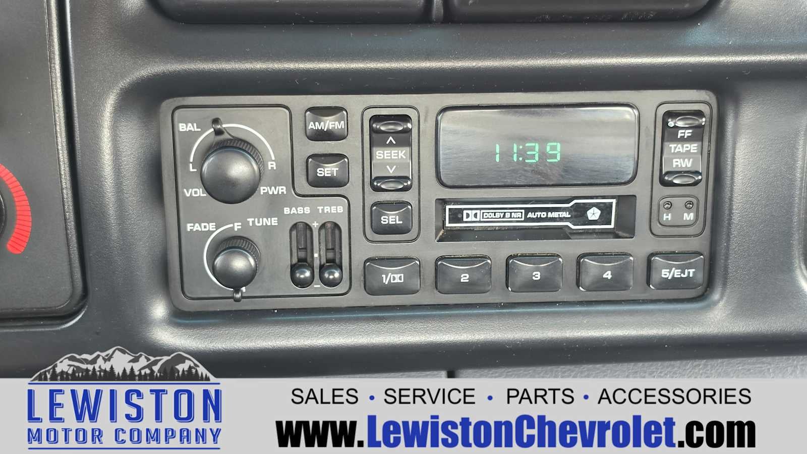 1998 Dodge Ram 2500 NA