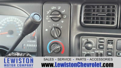 1998 Dodge Ram 2500 NA