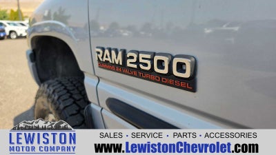 1998 Dodge Ram 2500 NA