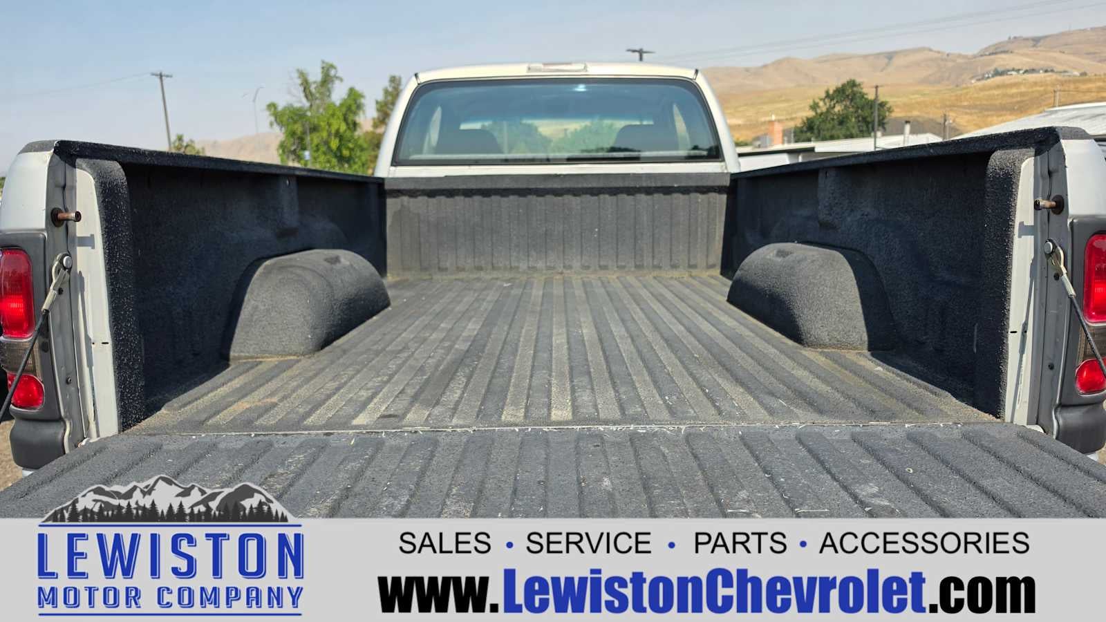 1998 Dodge Ram 2500 NA