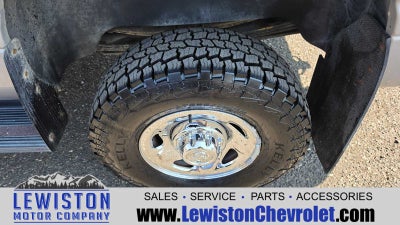 1998 Dodge Ram 2500 NA