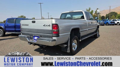 1998 Dodge Ram 2500 NA