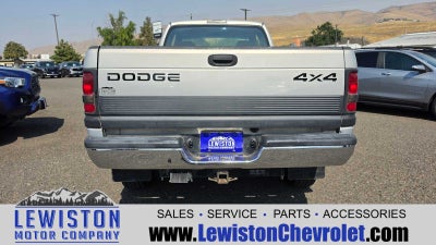 1998 Dodge Ram 2500 NA